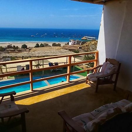 Hotel El Gran Velero Los Órganos Zewnętrze zdjęcie
