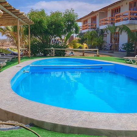 Hotel El Gran Velero Los Órganos Zewnętrze zdjęcie