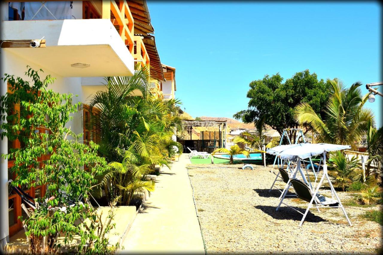 Hotel El Gran Velero Los Órganos Zewnętrze zdjęcie