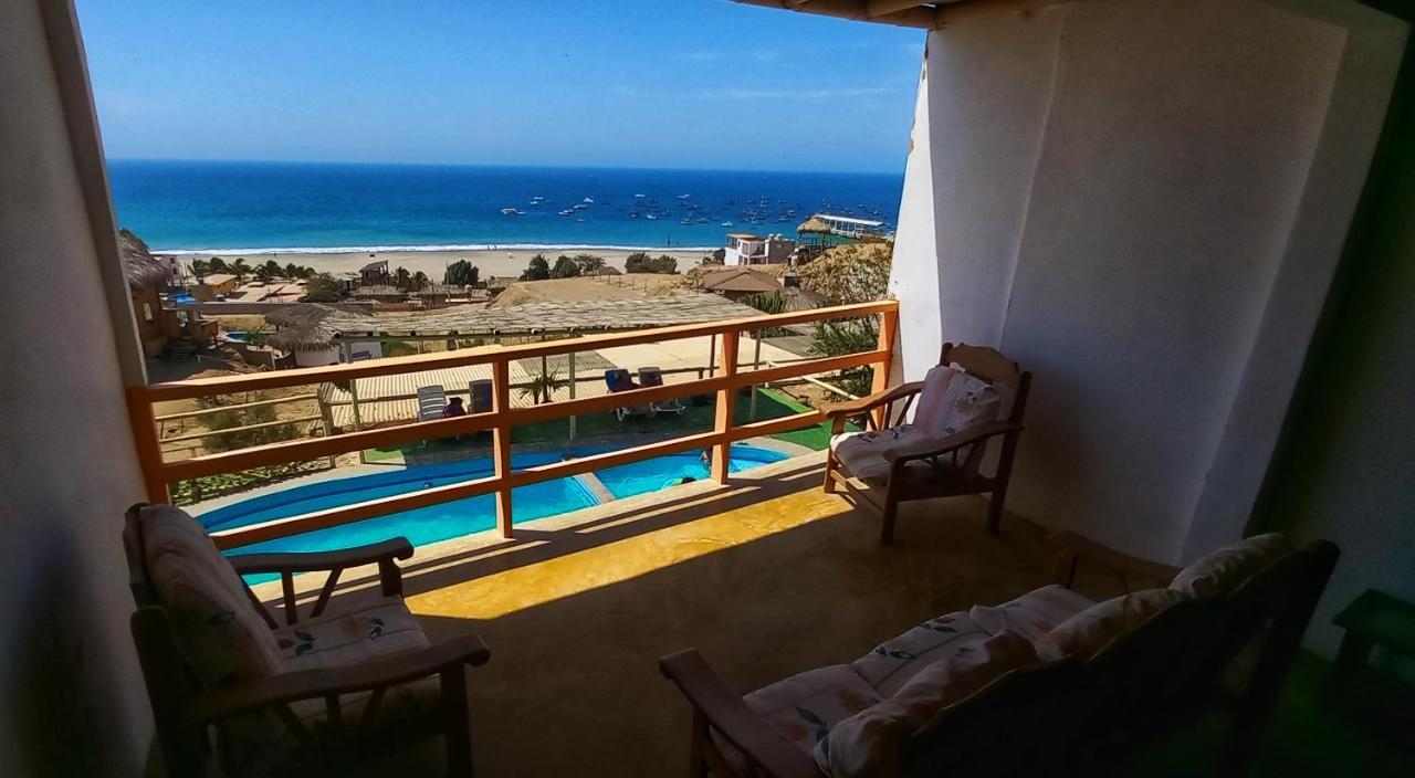 Hotel El Gran Velero Los Órganos Zewnętrze zdjęcie
