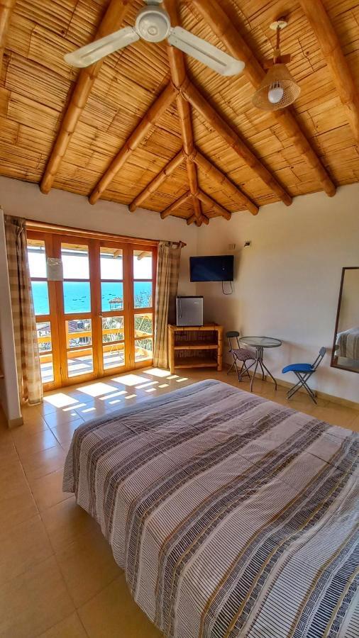 Hotel El Gran Velero Los Órganos Zewnętrze zdjęcie