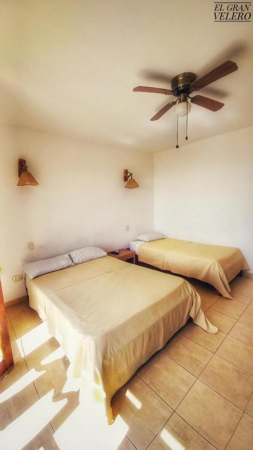 Hotel El Gran Velero Los Órganos Zewnętrze zdjęcie