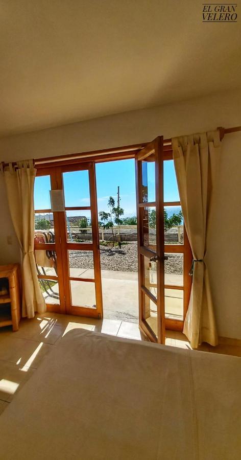 Hotel El Gran Velero Los Órganos Zewnętrze zdjęcie