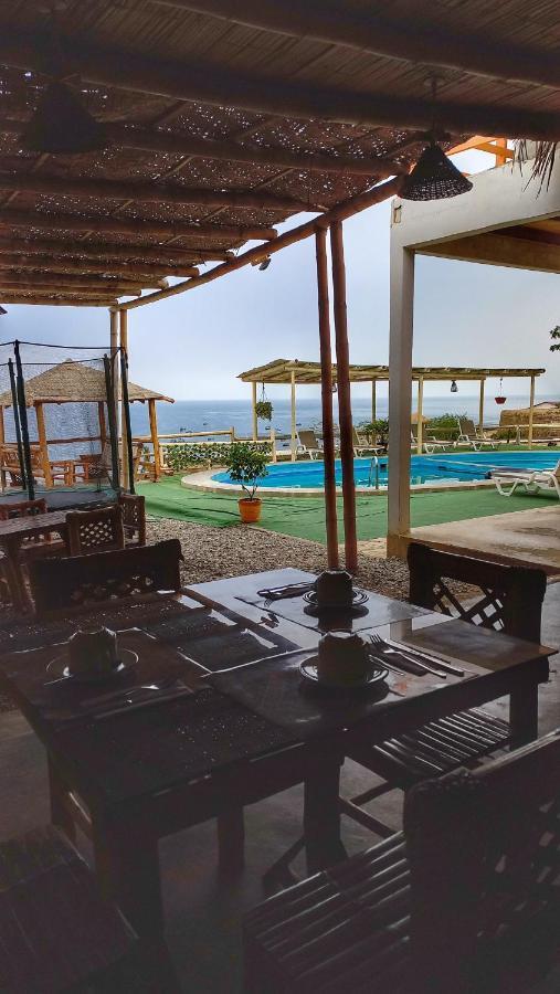 Hotel El Gran Velero Los Órganos Zewnętrze zdjęcie