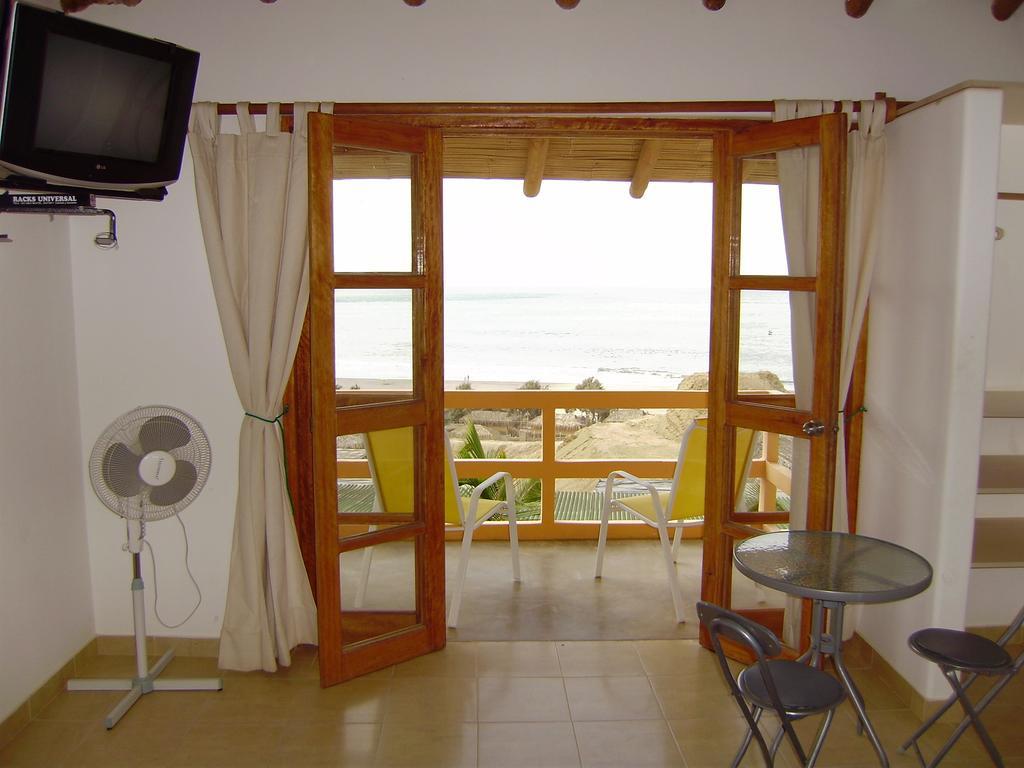 Hotel El Gran Velero Los Órganos Pokój zdjęcie