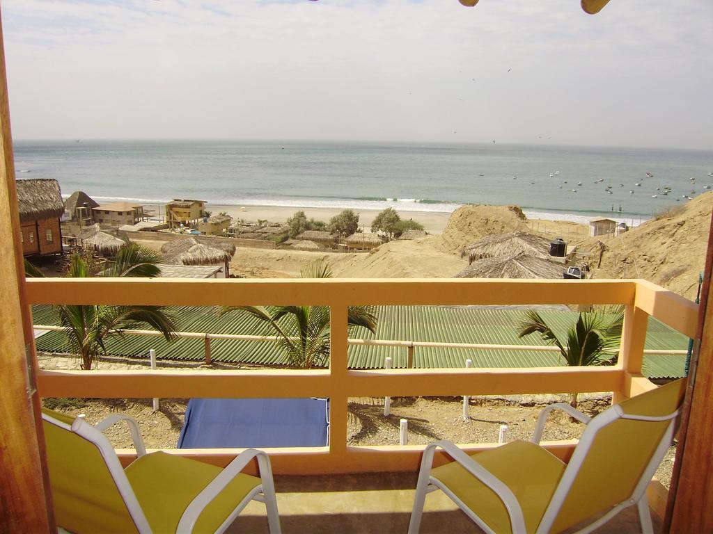 Hotel El Gran Velero Los Órganos Pokój zdjęcie