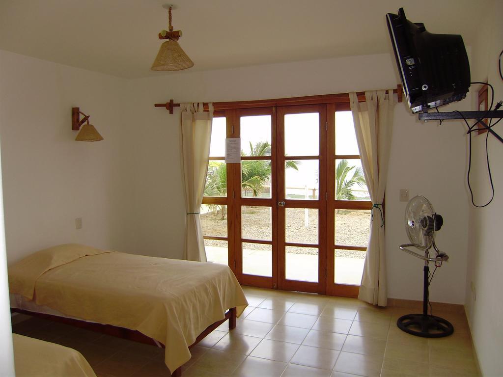 Hotel El Gran Velero Los Órganos Pokój zdjęcie