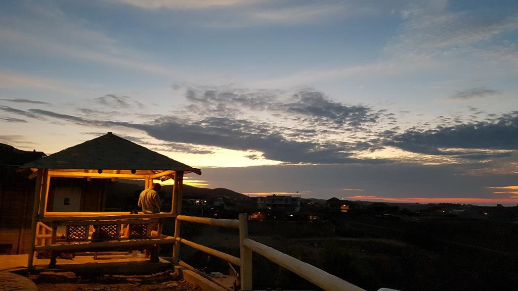 Hotel El Gran Velero Los Órganos Zewnętrze zdjęcie