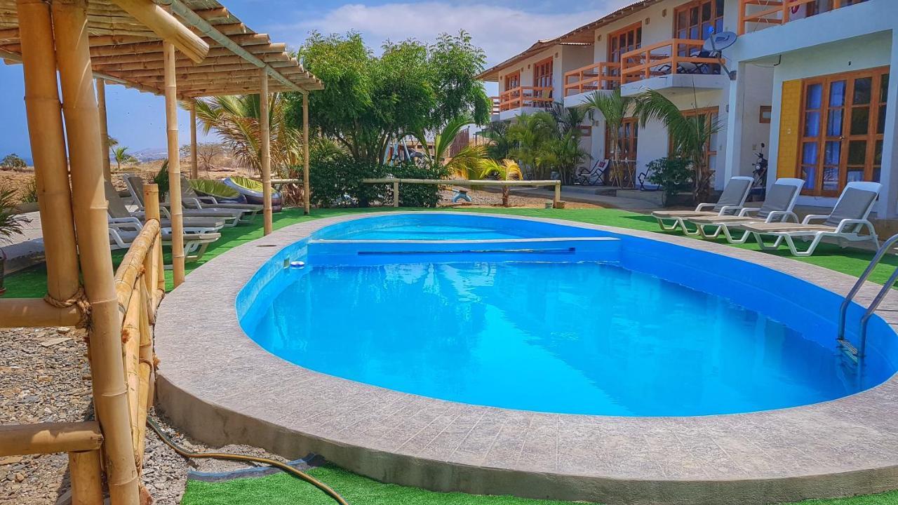 Hotel El Gran Velero Los Órganos Zewnętrze zdjęcie