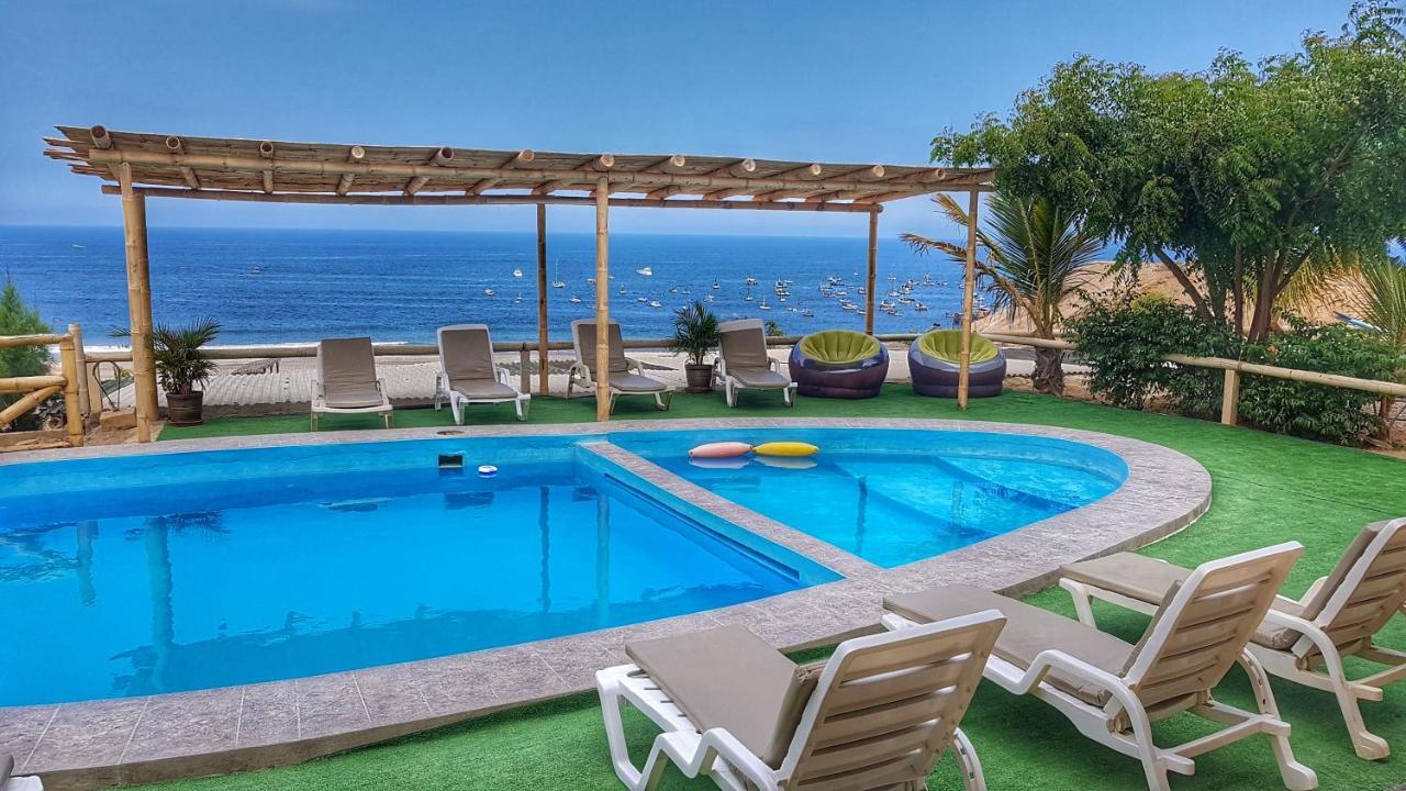Hotel El Gran Velero Los Órganos Zewnętrze zdjęcie